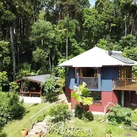 Treeverb Beach House - Daintree Cow Bay Bagian luar foto