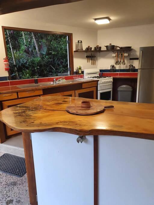 Treeverb Beach House - Daintree Cow Bay Bagian luar foto