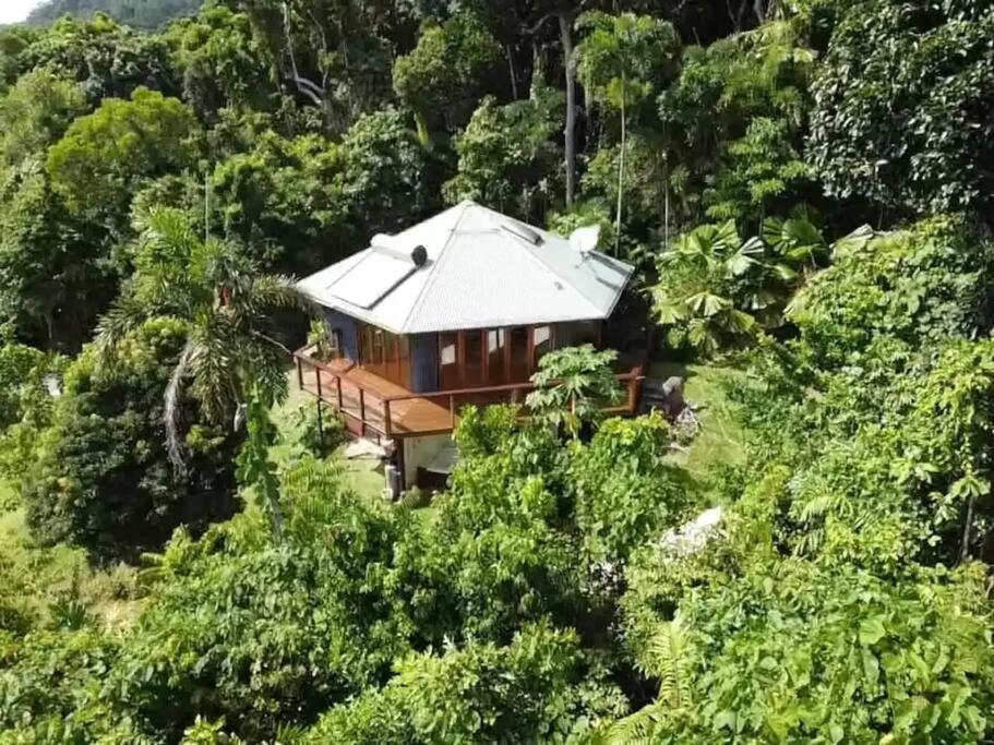 Treeverb Beach House - Daintree Villa Cow Bay Bagian luar foto