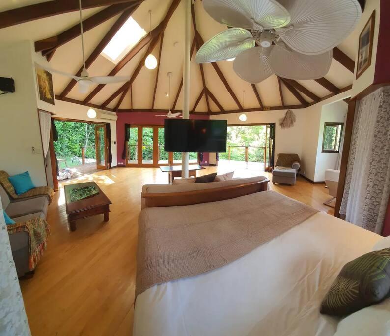 Treeverb Beach House - Daintree Cow Bay Bagian luar foto