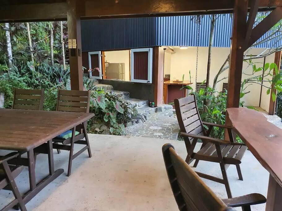 Treeverb Beach House - Daintree Villa Cow Bay Bagian luar foto