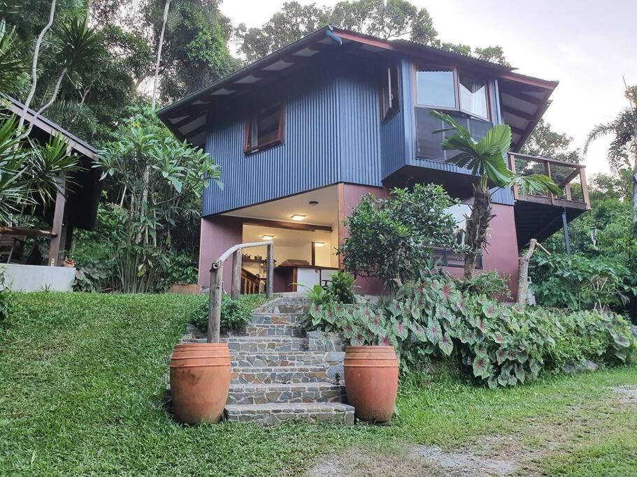 Treeverb Beach House - Daintree Villa Cow Bay Bagian luar foto